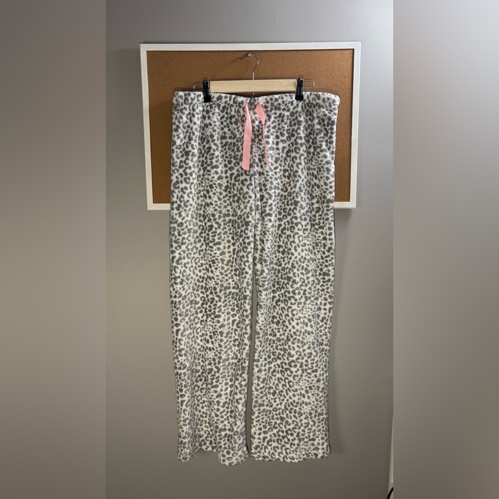 Super Soft Cheetah Print Pants